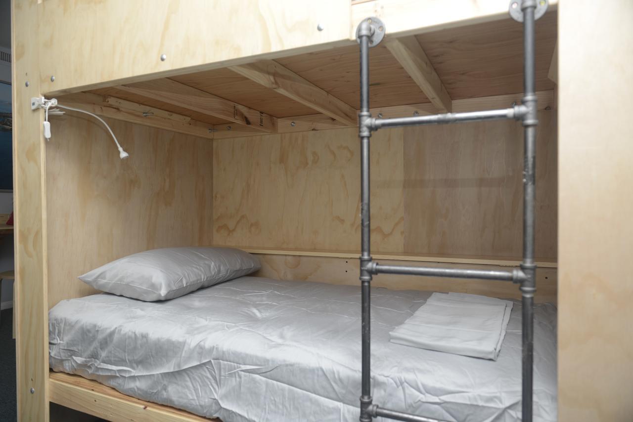 Art Boarding Hostel Los Angeles Exterior foto