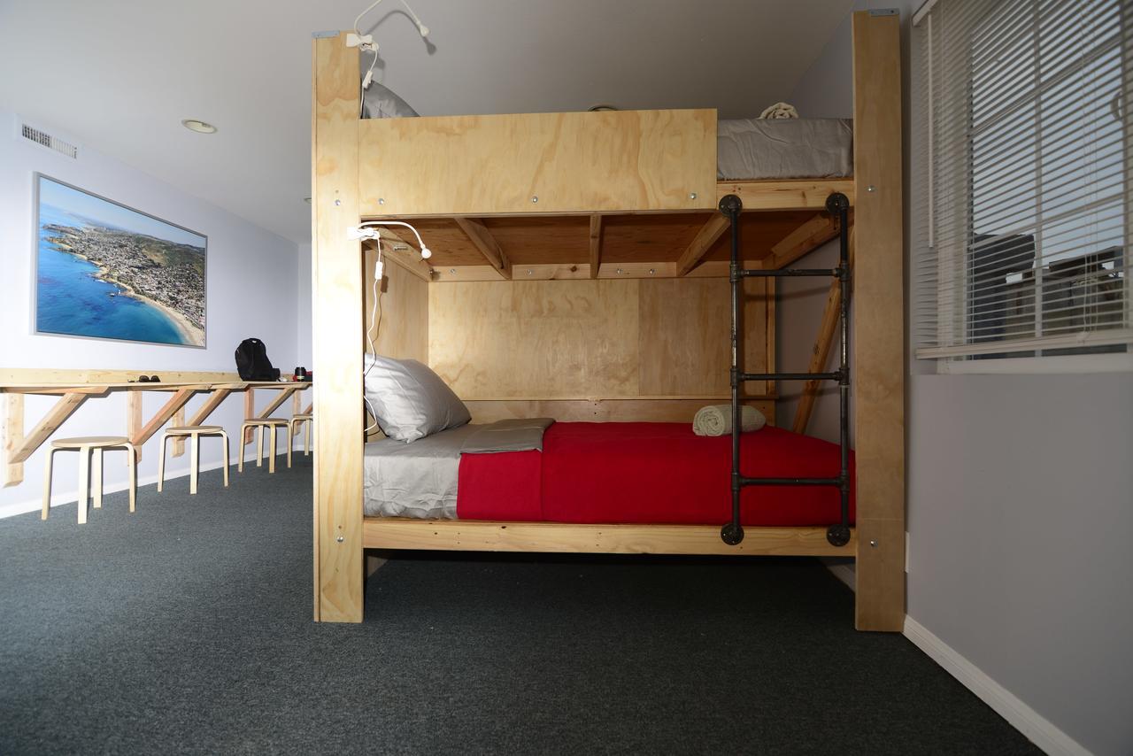 Art Boarding Hostel Los Angeles Exterior foto